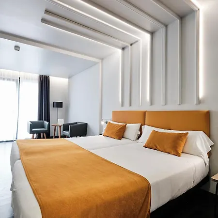 Hotel Lux Santiago Santiago de Compostela Exterior photo