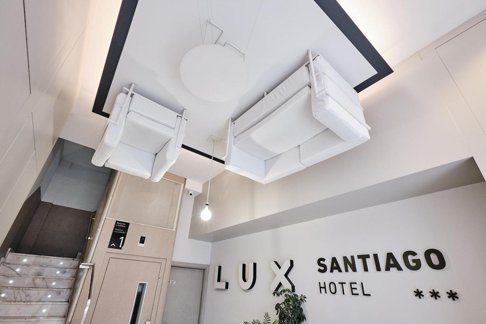 Hotel Lux Santiago Santiago de Compostela