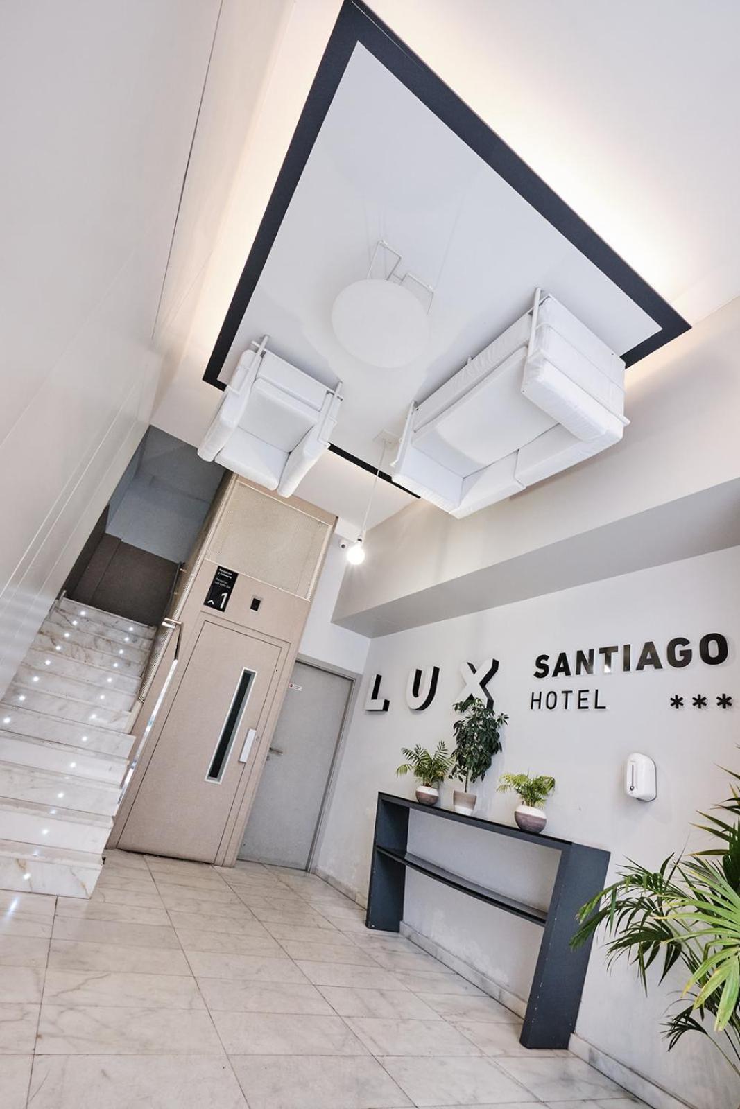 Lux Santiago Hotel Santiago de Compostela